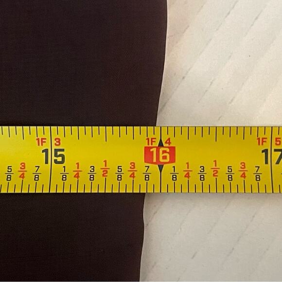 WTOO Sheer Purple Midi Dress Size 10 - Picture 12 of 13